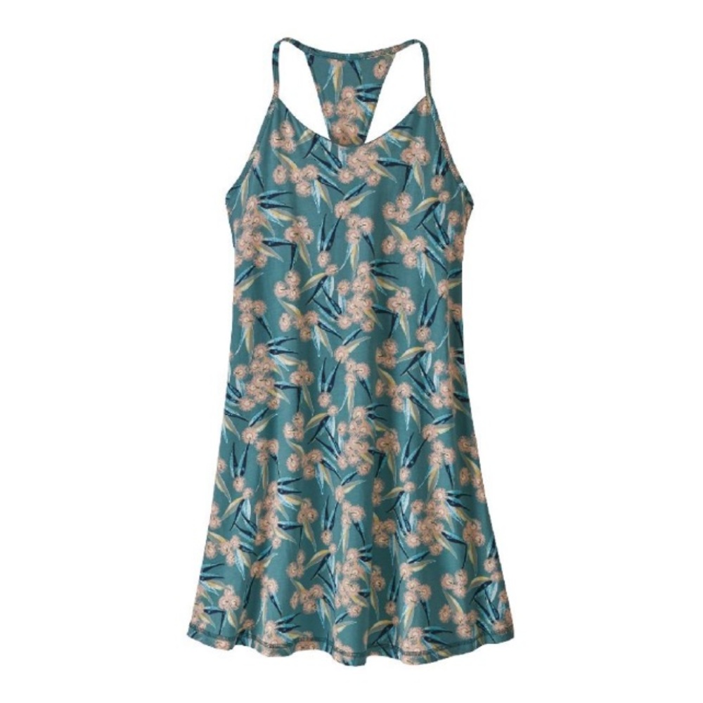 PATAGONIA Edisto Dress - Tasmanian Teal NWT - Picture 12 of 12